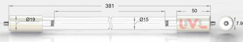 Aquafine UV 16715