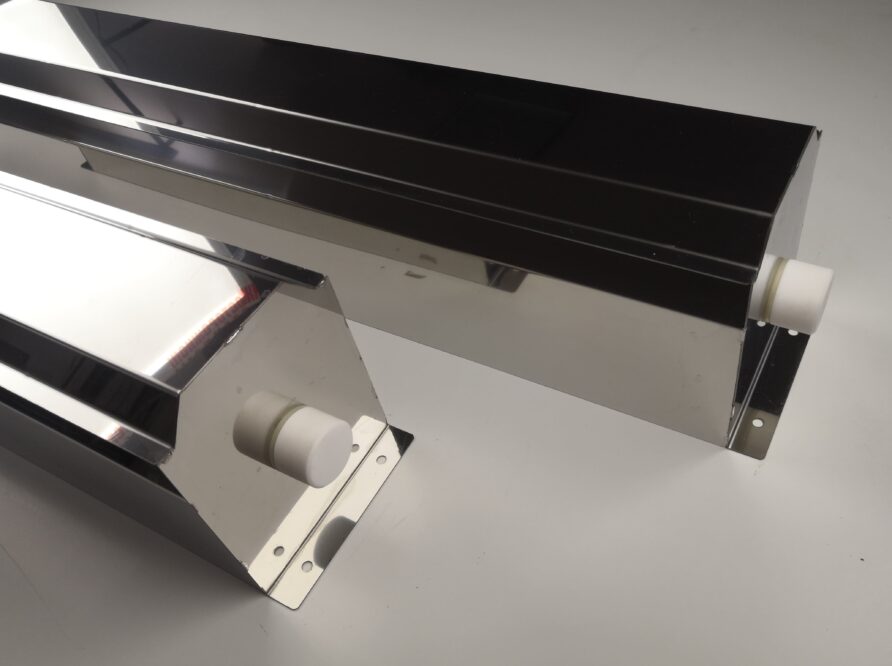 UV Disinfection for Dairy Packaging chemical-Free - UVL