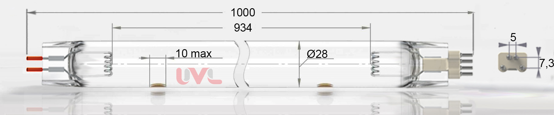 UVL-NNI 270/100 (NNI 270/100)