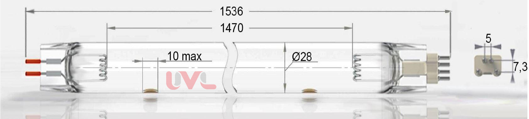 UVL-NNI 400/147 (NNI 400/147)