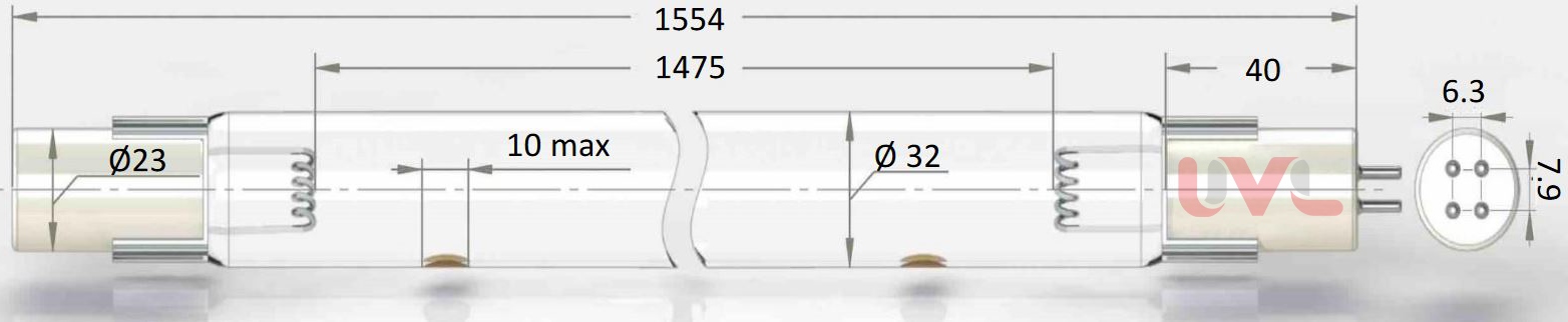 GPHHA1554T10L, GPHHVA1554T10L