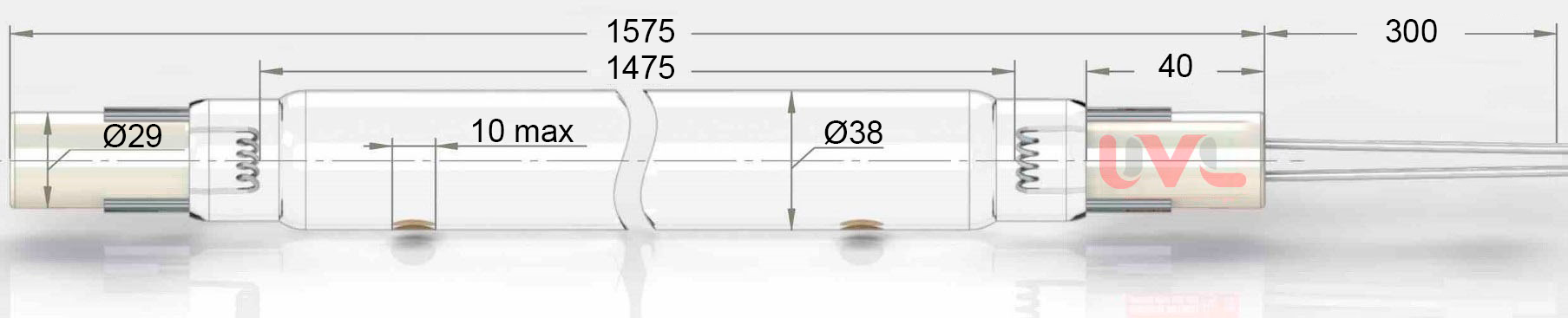 SN GLHA38750L