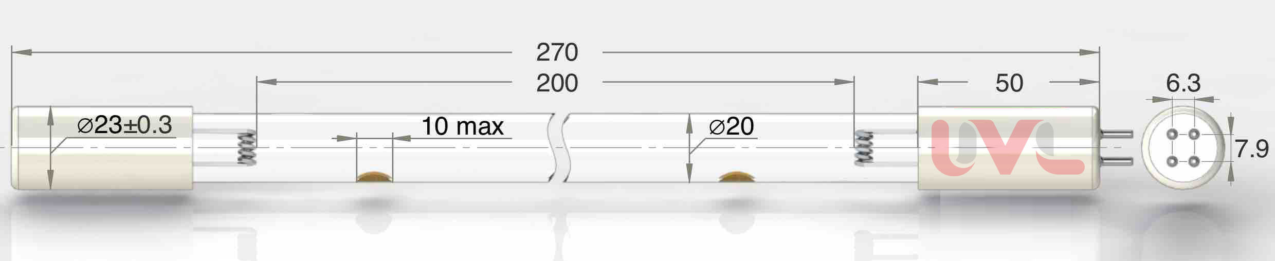 Wedeco SLR2020