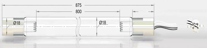 Wedeco XLR 10 IQ